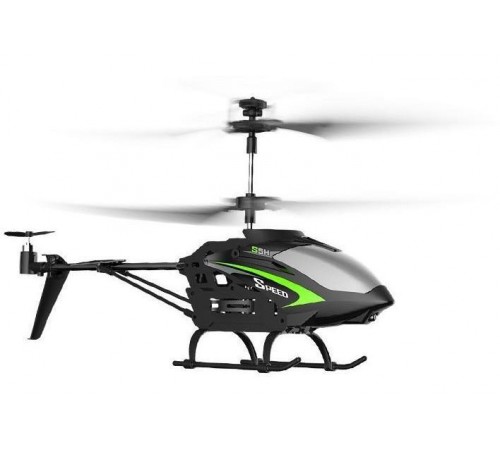Радиоуправляемый вертолет Syma S5H 2.4G - S5H-BLACK Радиоуправляемый вертолет Syma S5H 2.4G - S5H-BLACK