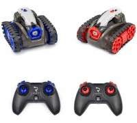 Радиоуправляемый танковый бой Revolt - TG1004T