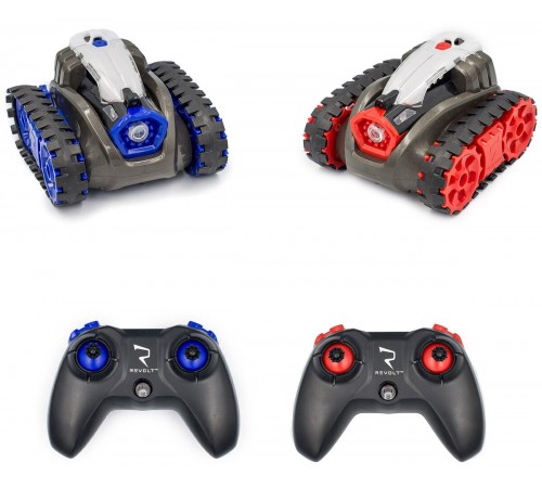 Радиоуправляемый танковый бой Revolt - TG1004T Радиоуправляемый танковый бой Revolt - TG1004T