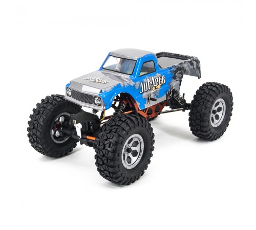 Радиоуправляемый краулер HSP Jumper 4WD 1:16 - EX86012-12091 Радиоуправляемый краулер HSP Jumper 4WD 1:16 - EX86012-12091