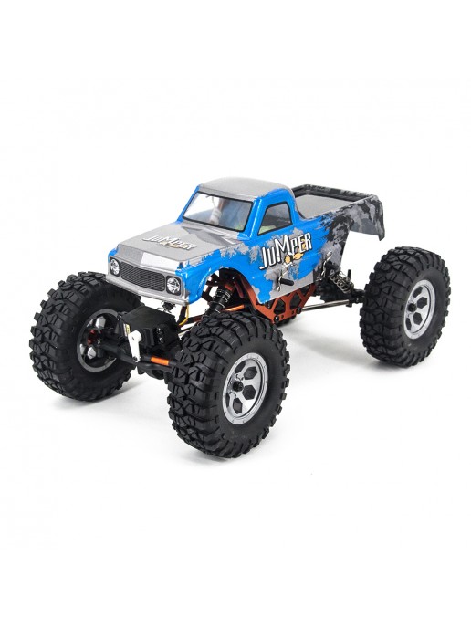 Радиоуправляемый краулер HSP Jumper 4WD 1:16 - EX86012-12091