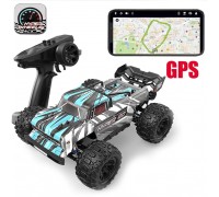 Радиоуправляемый трагги MJX Hyper Go 4WD GPS 1:16 2.4G - MJX-H16P