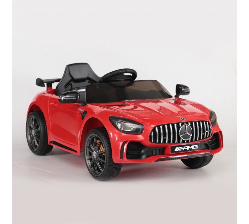 Детский электромобиль Mercedes-Benz GTR AMG 12V - BBH-0005-RED
