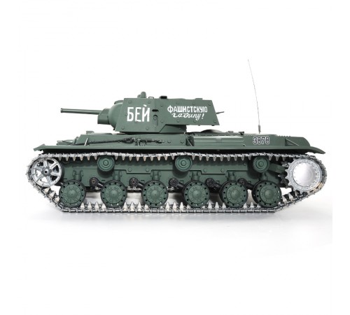 Радиоуправляемый танк Heng Long KV-1 PRO V7.0 масштаб 1:16 - 3878-1PRO V7.0 Радиоуправляемый танк Heng Long KV-1 PRO V7.0 масштаб 1:16 - 3878-1PRO V7.0