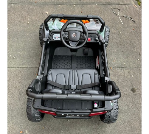 Детский электромобиль Багги (2WD, EVA, 24V, 130Вт) - AHL015-CAMO
