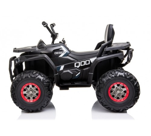 Детский квадроцикл с пультом 12V 2WD - XMX607-CARBON-PAINT Детский квадроцикл с пультом 12V 2WD - XMX607-CARBON-PAINT