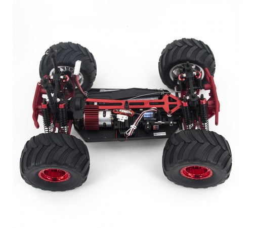 Радиоуправляемый внедорожник HSP Hot Rod 4WD 1:10 2.4G - 94111-STS046 Радиоуправляемый внедорожник HSP Hot Rod 4WD 1:10 2.4G - 94111-STS046