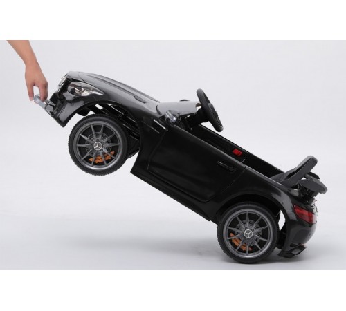 Детский электромобиль Mercedes-Benz GTR AMG 12V - BBH-0005-BLACK Детский электромобиль Mercedes-Benz GTR AMG 12V - BBH-0005-BLACK
