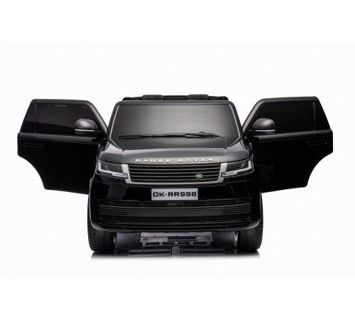 Детский электромобиль DAKE RANGE ROVER HSE (полный привод, EVA, 12V) - DK-RR998-BLACK