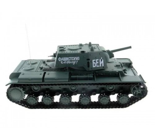 Радиоуправляемый танк Heng Long KV-1 V7.0 масштаб 1:16 RTR 2.4G - 3878-1 V7.0 Радиоуправляемый танк Heng Long KV-1 V7.0 масштаб 1:16 RTR 2.4G - 3878-1 V7.0