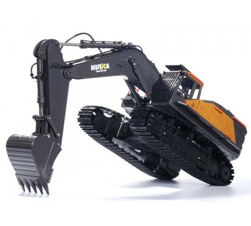 Радиоуправляемый экскаватор HUINA 22CH 1:14 RTR 2.4G - HN1592 Радиоуправляемый экскаватор HUINA 22CH 1:14 RTR 2.4G - HN1592