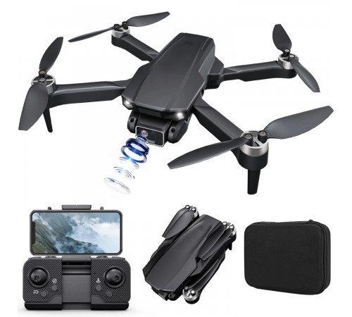 Радиоуправляемый квадрокоптер Nano Drone 4K FPV - RWA16H Радиоуправляемый квадрокоптер Nano Drone 4K FPV - RWA16H