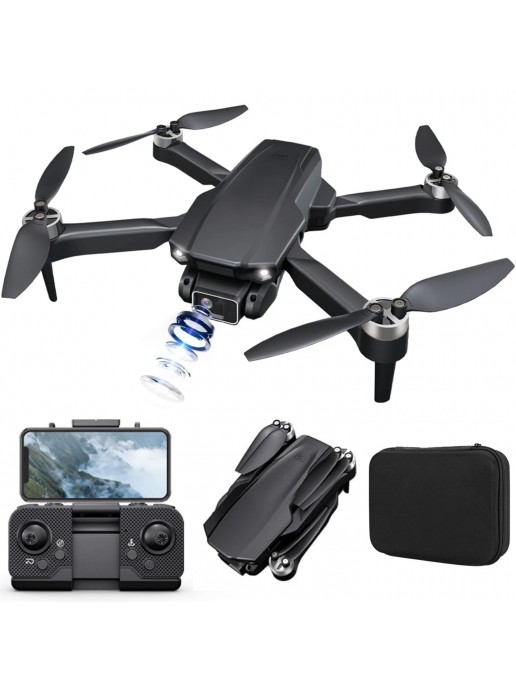Радиоуправляемый квадрокоптер Nano Drone 4K FPV - RWA16H