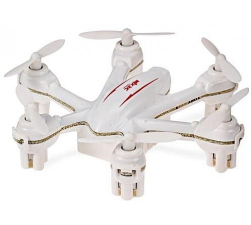 Радиоуправляемый гексакоптер MJX X901 White 2.4G - X901-WHITE Радиоуправляемый гексакоптер MJX X901 White 2.4G - X901-WHITE