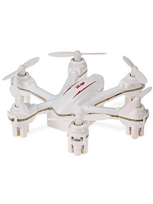 Радиоуправляемый гексакоптер MJX X901 White 2.4G - X901-WHITE