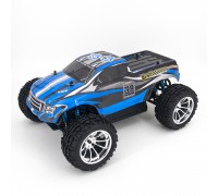 Радиоуправляемый внедорожник HSP Brontosaurus TOP 4WD 1:10 2.4G - 94111TOP-NC111-BL