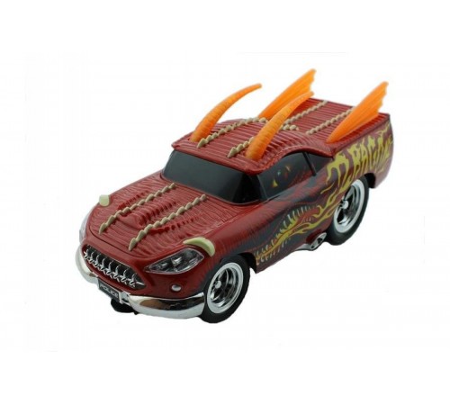 Радиоуправляемая машина Дракон из серии Muscle Car (свет, звук, 1:16) - MK8028B-RED