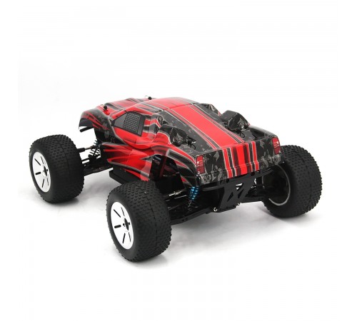 Радиоуправляемая трагги HSP Tribeshead-2 TOP 4WD 1:10 2.4G - 94124NTOP-12426