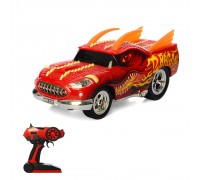 Радиоуправляемая машина Дракон из серии Muscle Car (свет, звук, 1:16) - MK8028B-RED