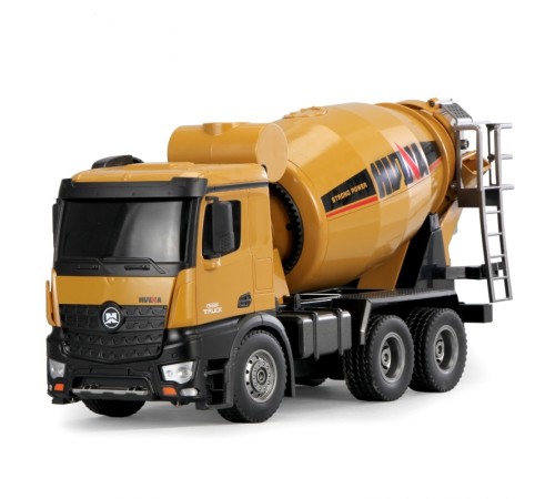 Радиоуправляемая бетономешалка HUI NA TOYS масштаб 1:14 2.4G - HN1574 Радиоуправляемая бетономешалка HUI NA TOYS масштаб 1:14 2.4G - HN1574