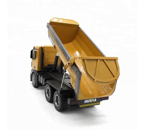 Радиоуправляемый самосвал HUI NA TOYS масштаб 1:14 2.4G - HN1573 Радиоуправляемый самосвал HUI NA TOYS масштаб 1:14 2.4G - HN1573