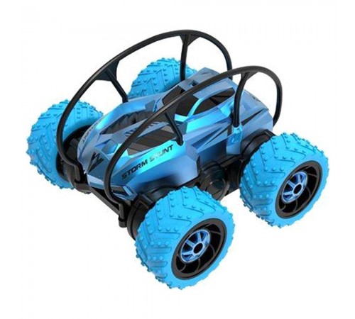 Радиоуправляемая машина MKB Каскадер 4WD - 5588-614-Blue Радиоуправляемая машина MKB Каскадер 4WD - 5588-614-Blue