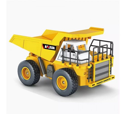 Радиоуправляемый карьерный самосвал HUI NA TOYS 2.4G 6CH масштаб 1:24 RTR - HN1517