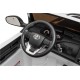 Электромобиль Toyota Hilux Rugged X 4WD 12V - DK-HL850-WHITE