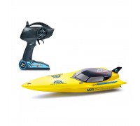 Радиоуправляемый катер Create Toys Yellow Cruel (74 см, 15 км/ч) - CT-2062K-YELLOW