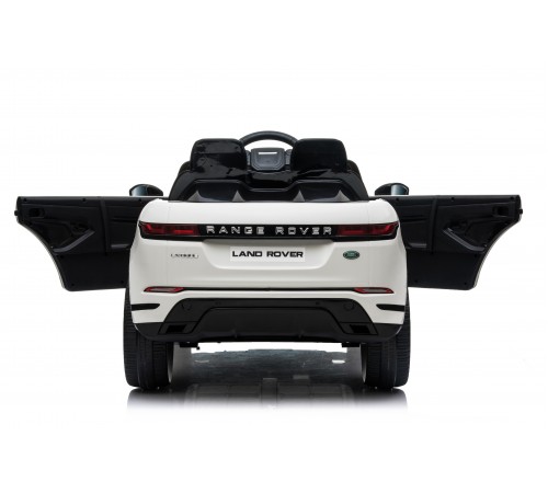 Детский электромобиль Land Rover Range Rover Evoque 4WD 12V - DK-RRE99-WHITE