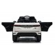 Детский электромобиль Land Rover Range Rover Evoque 4WD 12V - DK-RRE99-WHITE