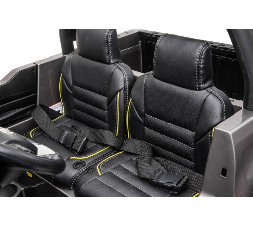 Электромобиль Toyota Hilux Rugged X 4WD 12V - DK-HL850-WHITE Электромобиль Toyota Hilux Rugged X 4WD 12V - DK-HL850-WHITE
