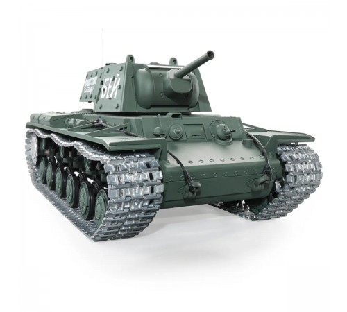 Радиоуправляемый танк Heng Long KV-1 PRO V7.0 масштаб 1:16 - 3878-1PRO V7.0 Радиоуправляемый танк Heng Long KV-1 PRO V7.0 масштаб 1:16 - 3878-1PRO V7.0
