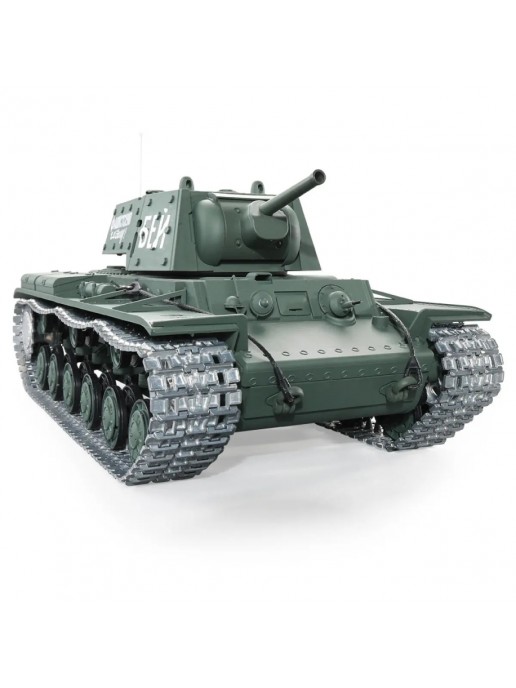 Радиоуправляемый танк Heng Long KV-1 PRO V7.0 масштаб 1:16 - 3878-1PRO V7.0