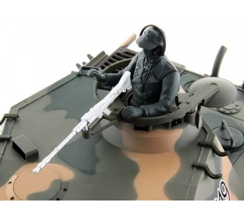 Радиоуправляемый танк Heng Long Panther V7.0 масштаб 1:16 RTR 2.4G - 3819-1 V7.0 Радиоуправляемый танк Heng Long Panther V7.0 масштаб 1:16 RTR 2.4G - 3819-1 V7.0