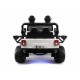 Электромобиль Jeep Wrangler White 2WD - SX1718-S