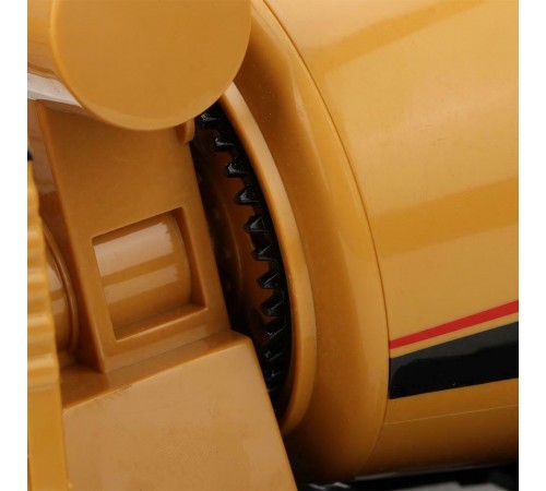 Радиоуправляемая бетономешалка HUI NA TOYS масштаб 1:18 2.4G - HN1333