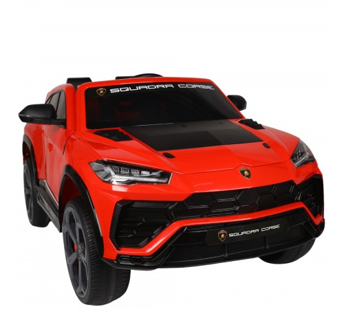 Детский электромобиль Lamborghini Urus ST-X 4WD (12V, EVA, полный привод) - SMT-666-RED Детский электромобиль Lamborghini Urus ST-X 4WD (12V, EVA, полный привод) - SMT-666-RED