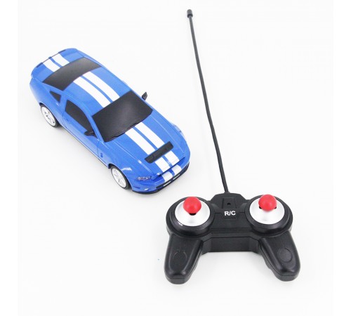 Радиоуправляемая машина Ford Mustang Blue 1:24 - 27050