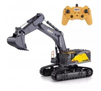 Радиоуправляемый экскаватор HUINA 22CH 1:14 RTR 2.4G - HN1592
