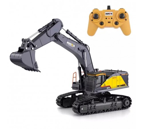 Радиоуправляемый экскаватор HUINA 22CH 1:14 RTR 2.4G - HN1592 Радиоуправляемый экскаватор HUINA 22CH 1:14 RTR 2.4G - HN1592