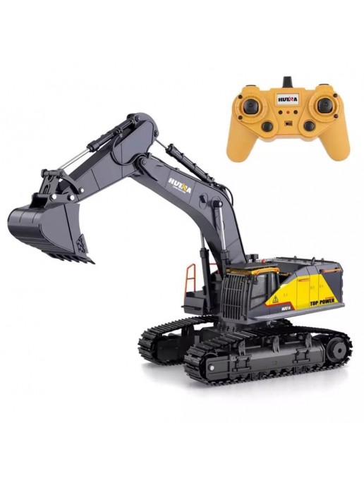 Радиоуправляемый экскаватор HUINA 22CH 1:14 RTR 2.4G - HN1592