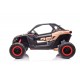 Детский электромобиль Багги Can-Am Maverick Turbo RR (24V, полный привод, версия RS) - DK-CA001-RS