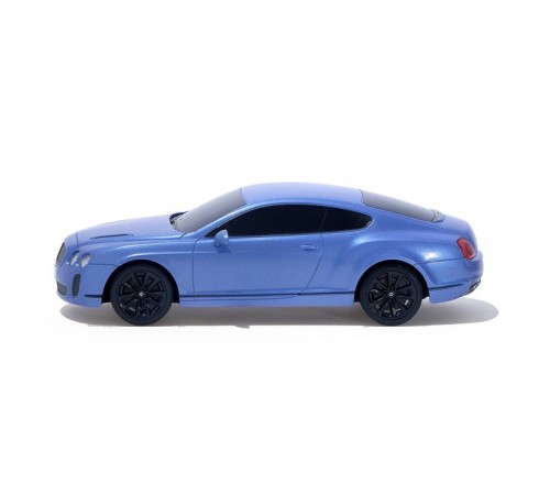 Радиоуправляемая машина MZ Bentley Continental Blue 1:24 - 27040-BLUE