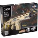 Конструктор Cada штурмовая винтовка Scar, 1406 элементов - C81021W