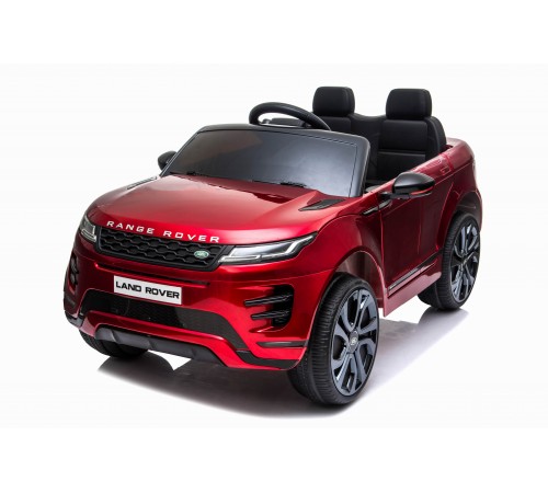 Детский электромобиль  Range Rover Evoque 4WD 12V - DK-RRE99-RED-PAINT