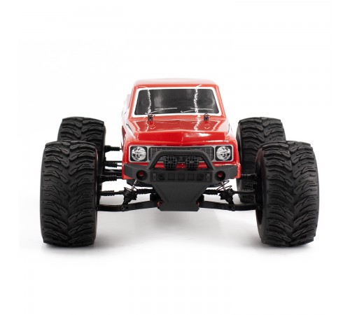 Радиоуправляемый джип HSP/HNR Mars 4WD 1:10 - H9801-MT-RED Радиоуправляемый джип HSP/HNR Mars 4WD 1:10 - H9801-MT-RED