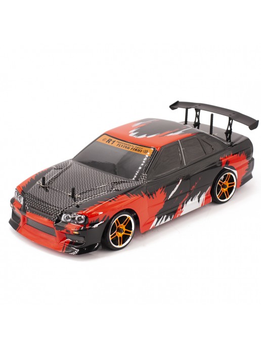 Радиоуправляемый автомобиль для дрифта HSP Flying Fish 1 - 1:10 4WD - 94123-12335