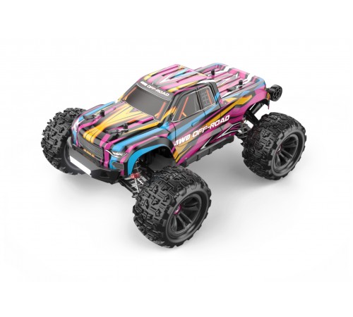 Радиоуправляемый монстр MJX Hyper Go 4WD Brushless 1:16 - MJX-16209 Радиоуправляемый монстр MJX Hyper Go 4WD Brushless 1:16 - MJX-16209