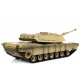 Радиоуправляемый танк Heng Long US M1A2 Abrams V7.0 1:16 - HL-3918-1-V7